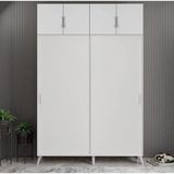 Zerkaconcept Viva Sürgülü Yüklük Modülü Portmanto Vestiyer Ayakkabılık B 180Cm
