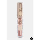 Zero Ds-Derin Ronassi Matte Likit Ruj-3 - Çok Renkli