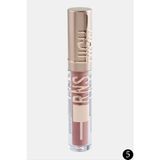 Zero Ds-Derin Ronassi Matte Likit Ruj-5 - Çok Renkli