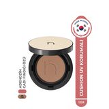 Zero Fit Cushion Vegan Nemlendirici Kore Fondöten SPF50 PA++++ – UV Koruma & Işıltı