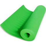 ZERO GYM Egzersiz Matı Yeşil 180X60X1CM Ekstra Kalın Yüksek Yoğunluklu Yırtılmaz Egzersiz Yoga Minde