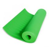 Zero Gym Egzersiz Mati Yesil 180X60x1cm Ekstra Kalin Yuksek Yogunluklu Yirtilmaz Egzersiz Yoga Minderi Ve Tasima Kayisi