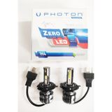 Zero H4 Ice Whıte Plus Fansız Led 12v-24v Beyaz
