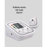 Zero Land Cosmotex Ritmi Tespit Özellikli Dijital Tansiyon Aleti