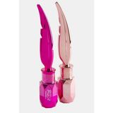 Zero Land Cosmotex Rose Yaprak Eyeliner- Pembe