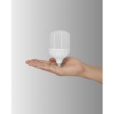 Zero Land Cosmotex Şarjlı LED Torch Ampul 30 Watt Beyaz Işık Tasarruflu - 30 - 40 W