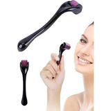 Zero Land Csmtex Derma Roller Titanyum Uçlu 540 Iğneli 1 mm Iğne - Renkli