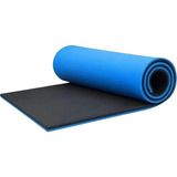 Zero Land Depomix 10 mm Yoga Matı Kaymaz Yüzey Çift Taraflı Kullanım Dalı Eva Fitness Minderi - Çok Renkli