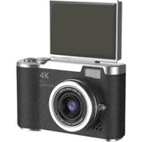 Zero Land Depomix 4K Dijital Kamera 48 Mp 8x Zoom ve 180 Derece Flip Ekran Vlog Çekim Özellikli - Çok Renkli