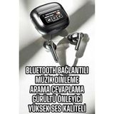 Zero Land Depomix Bluetooth Kulaklık Kablosuz Ekranlı Anc/enc Destekli Dokunmatik - Çok Renkli