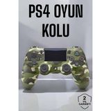 Zero Land Depomix Kamuflaj Desenli Jtick Ps4 Oyun Kolu