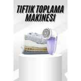 Zero Land Depomix Şarjlı Tüy Toplama Makinesi Tüy Alıcı Toplayıcı Şarjlı Tiftik Kazak Toplama Makinesi - Çok Renkli