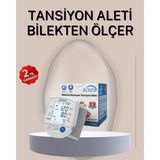 Zero Land Drnds Bilekten Ölçer Tansiyon Aleti Şarjlı-Pilli Hafızalı Pratik Kullanım