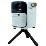 Zero Land Ds-Derin Projector Ev Tipi 64 GB 2 GB Rem Hafıza Hd Görüntü Kumandalı - Çok Renkli
