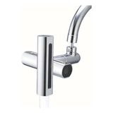 Zero Land Flzdgnkr Çok Fonksiyonlu Musluk Başlığı | 4 Su Modu | Geniş Uyumlu Adaptör Seti | Mutfak ve Banyo Uyumlu - Krom