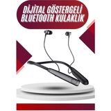 Zero Land Gld-Spt- 100 Saat Bluetooth Kulaklık Dijital Göstergeli Anc Özelliği Kablolu - Çok Renkli