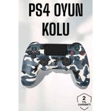 Zero Land Gldisptm Ps4 Oyun Kolu Kamuflaj Desenli Jtick