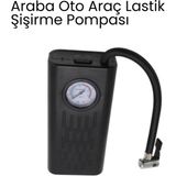 Zero Land Hnrlishp Elektrikli Lastik Pompası - Renkli