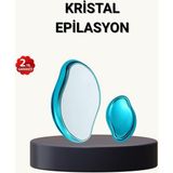 Zero Land Hnrlishp Kristal Tüy Temizleme Yüz Kol Bacak Uyumlu Taşınabilir - Çok Renkli