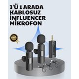 Zero Land Hnrlishp Mobil Uyumlu Mikrofon - Dış Mekân Için Ideal - Pembe