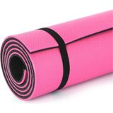 Zero Land Ilkeshop 10 mm Pilates ve Egzersiz Matı Kaydırmaz Taban Konforlu Spor Minderi Hafif Taşınabilir - Çok Renkli