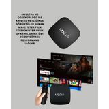 Zero Land Ilkeshop 60 Fps Destekli 4K UHD Video Oynatıcı – Digital Ses Sistemli