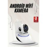 Zero Land Ilkeshop Güvenlik Kamerası Antenli Gece Görüşlü Sensörlü Harekete Duyarlı - 2