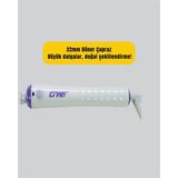 Zero Land Ilkeshop GW7664 Saç Maşasi - Renkli