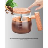 Zero Land Ilkeshop Isıtıcılı Manyetik Karıştırıcı Kupa – 400 Ml, C Tipi Şarjlı, Akıllı Tasarım - Renkli