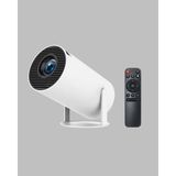 Zero Land Ilkeshop Kablosuz Bağlantılı Full Hd Ev Sinema Projeksiyonu 160 Ansi Lümen - Çok Renkli