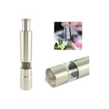 Zero Land Ilkeshop MG600 Baharat Öğütücü - Şeffaf