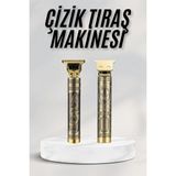 Zero Land Ilkeshop Saç Sakal Epilasyon Öncesi Kol Bacak Yanak Koltuk Vücut Tıraş Makinesi - Renkli