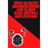 Zero Land Ilkeshop Yeni Nesil Ultrapods Pro Bluetooth Kulaklık Extra Bass Yüksek Mikrofon Kalitesi - Çok Renkli