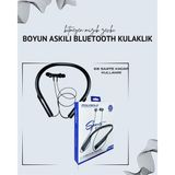 Zero Land Kmrsfres Polygold PG-100 Boyun Askılı Kablosuz Kulaklık – 200 Saat Bekleme Süresi, Stereo Ses, Mikrofonlu - Çok Renkli