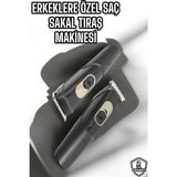 Zero Land Kmrsfres Saç Sakal Tüy Kısaltma Makinesi Epilasyon Öncesi Ense Kesme Makine - Renkli