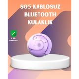 Zero Land Lvsqvr S05 Kulak Içi Kulaklık – Değiştirilebilir Silikon Uçlu Ergonomik Tasarım - Renkli