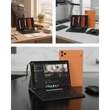 Zero Land Matrixzn Tablet Pc Klavyeli Set Geniş Ekran Yüksek Depolama ve Android Sistem - 256 GB - Çok Renkli