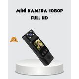 Zero Land Mtxdpn 180 Derece Dönebilen Mini Kamera Full Hd Tft Ekran Hareket Sensörlü