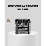 Zero Land Mtxdpn Gürültü Engelleyici Kablosuz Bluetooth Kulaklık – Oyun ve Müzik Için Profesyonel Ses - Çok Renkli