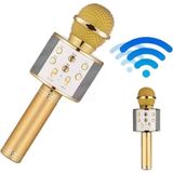 Zero Land Muratech Bluetooth Hoparlör USB Aux Sd Kart Kaoroke Mikrofon Uzun Pil Ömrü - Renkli