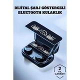 Zero Land Muratech Extra Bass ve Hd Ses ile Üstün Bluetooth 5.3 Kablosuz Kulaklık - Siyah