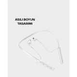 Zero Land Muratech Fubar Boyun Askili Kulaklik - Çok Renkli