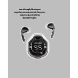 Zero Land Muratech Kablosuz Bluetooth Kulaklık Hifi Ses Kalitesi ve Mikrofonlu - Renkli