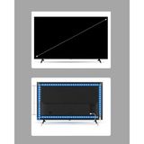 Zero Land Muratech Tv Arkası LED Şerit Işık Otomatik Açma Kapama Özellikli 2mt - RGB