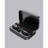 Zero Land Muratech Tws A10S Bluetooth 5.0 Kulaklık Powerbank Şarj Kutulu Mini Tasarım - Renkli