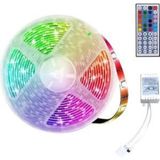Zero Land Novapazr Rgb Neon Şerit LED Lamba 10 Metre Iç Me Tasarımına Uygun - Yeşil - Renkli