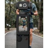 Zero Land Nrzsnt 4K Aksiyon ve Vlog Kamera 2.0 Inç IPS Ekran Otomatik Odaklama ve Kompakt Tasarım