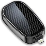 Zero Land Nrzsnt Güneş Li Mini Powerbank 1200MAH Ultra Ince Taşınabilir - Renkli