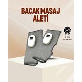Zero Land Nrzsnt Kablosuz Isıtmalı Baldır Masaj Aleti – 3 Hava Basınçlı, Titreşimli ve Sıcak Kompres Fonksiyonlu - Renkli