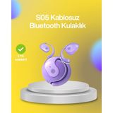 Zero Land Nrzsnt Kulak Arkası Bluetooth Kulaklık, Gürültü Azaltma - Renkli